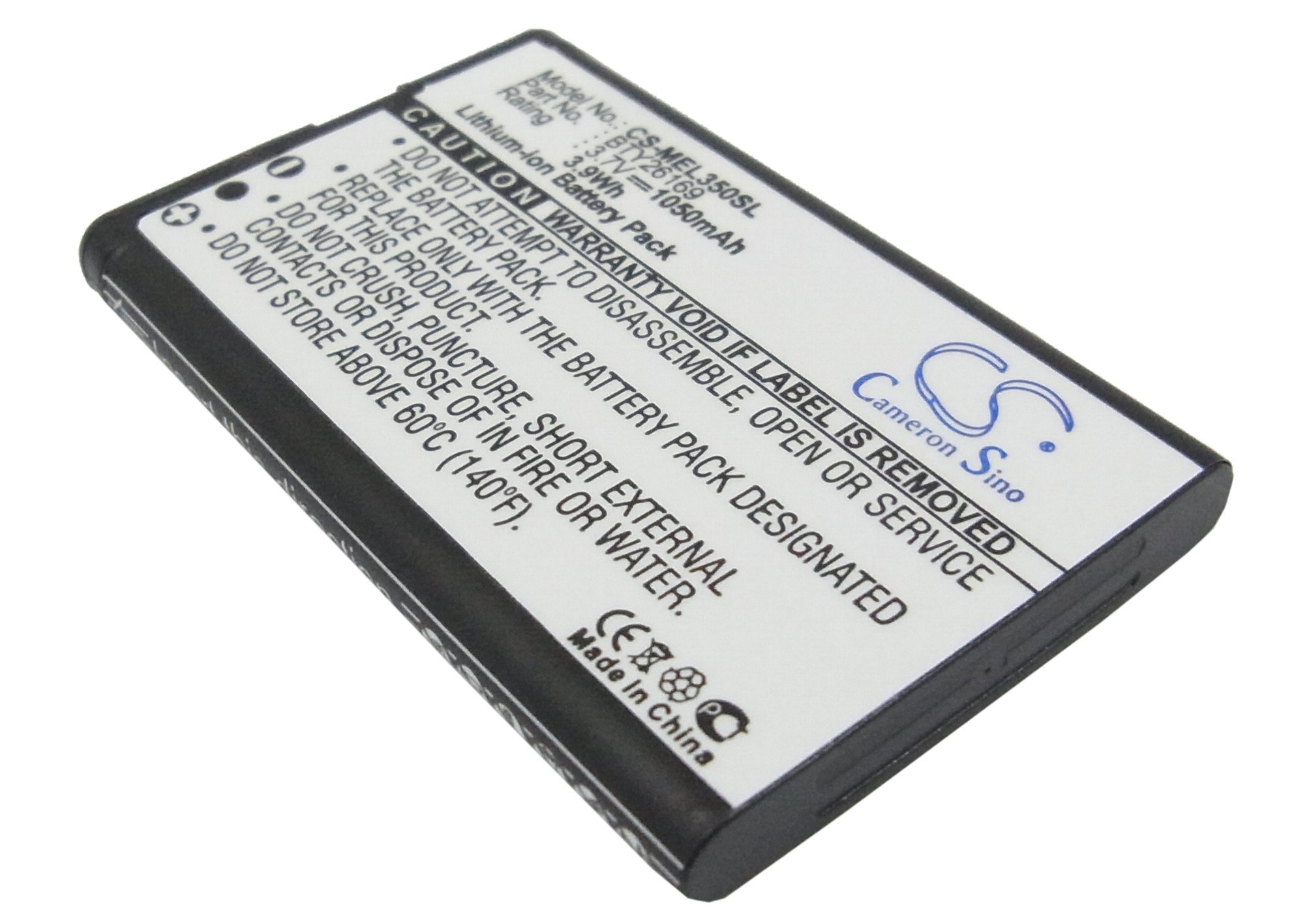 Emporia BTY26169, BTY26169MBISTEL/STD aku 1050mAh