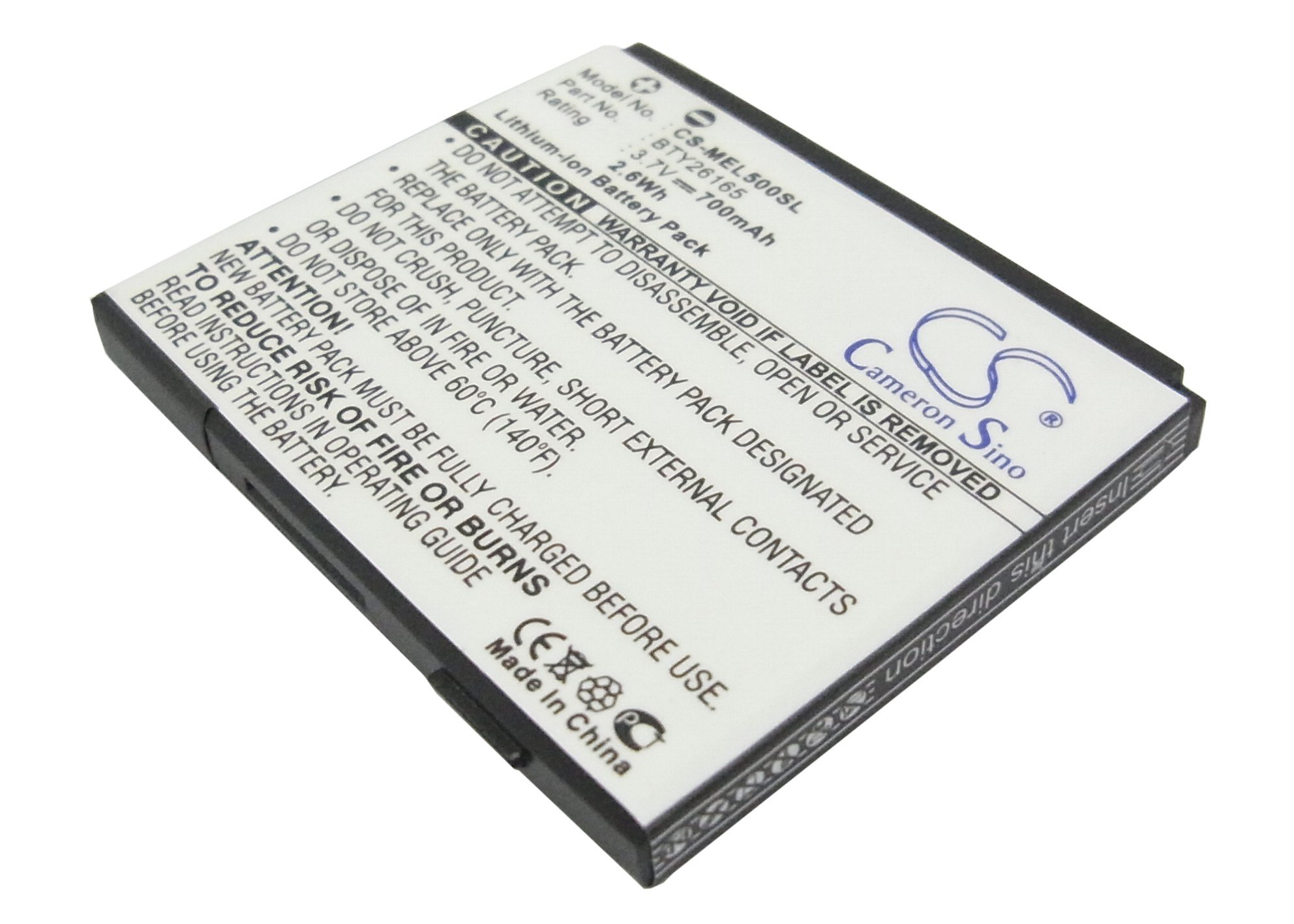 Emporia BTY26165 aku 700mAh