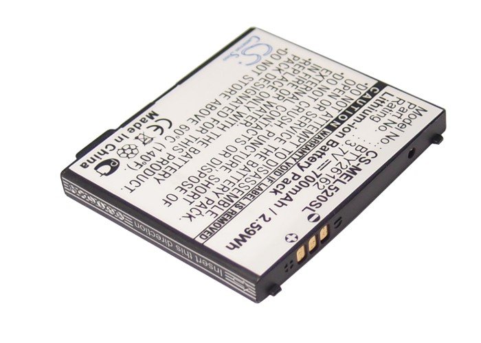 Emporia BTY26162, BTY26162ELSON/STD aku 700mAh