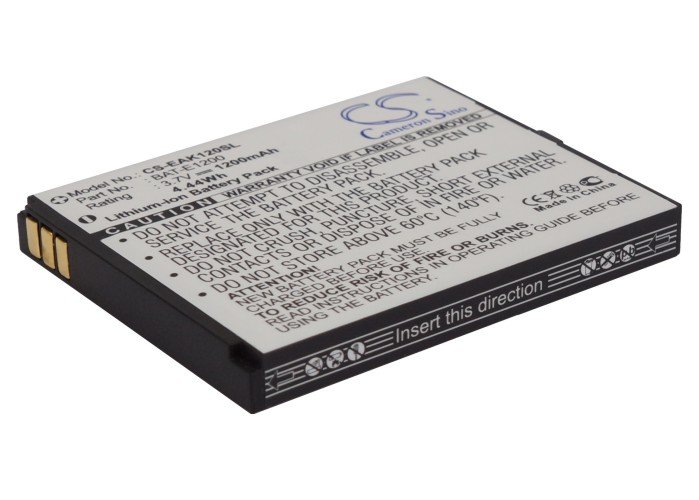 Emporia BAT-E1200, AK-E1200 aku 1200mAh