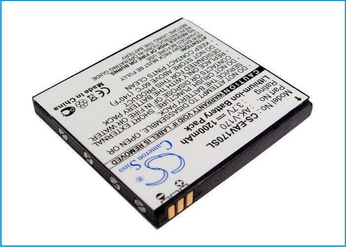 Emporia AK-V170 mobile phone battery 1200mAh
