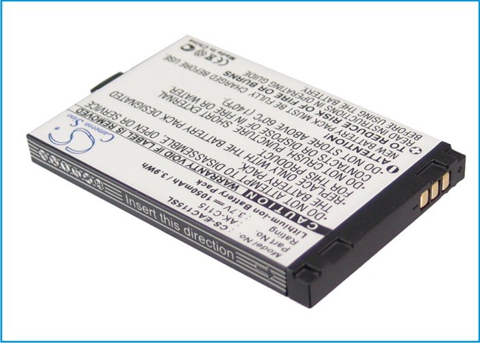 Emporia AK-C115 mobile phone battery 1050mAh