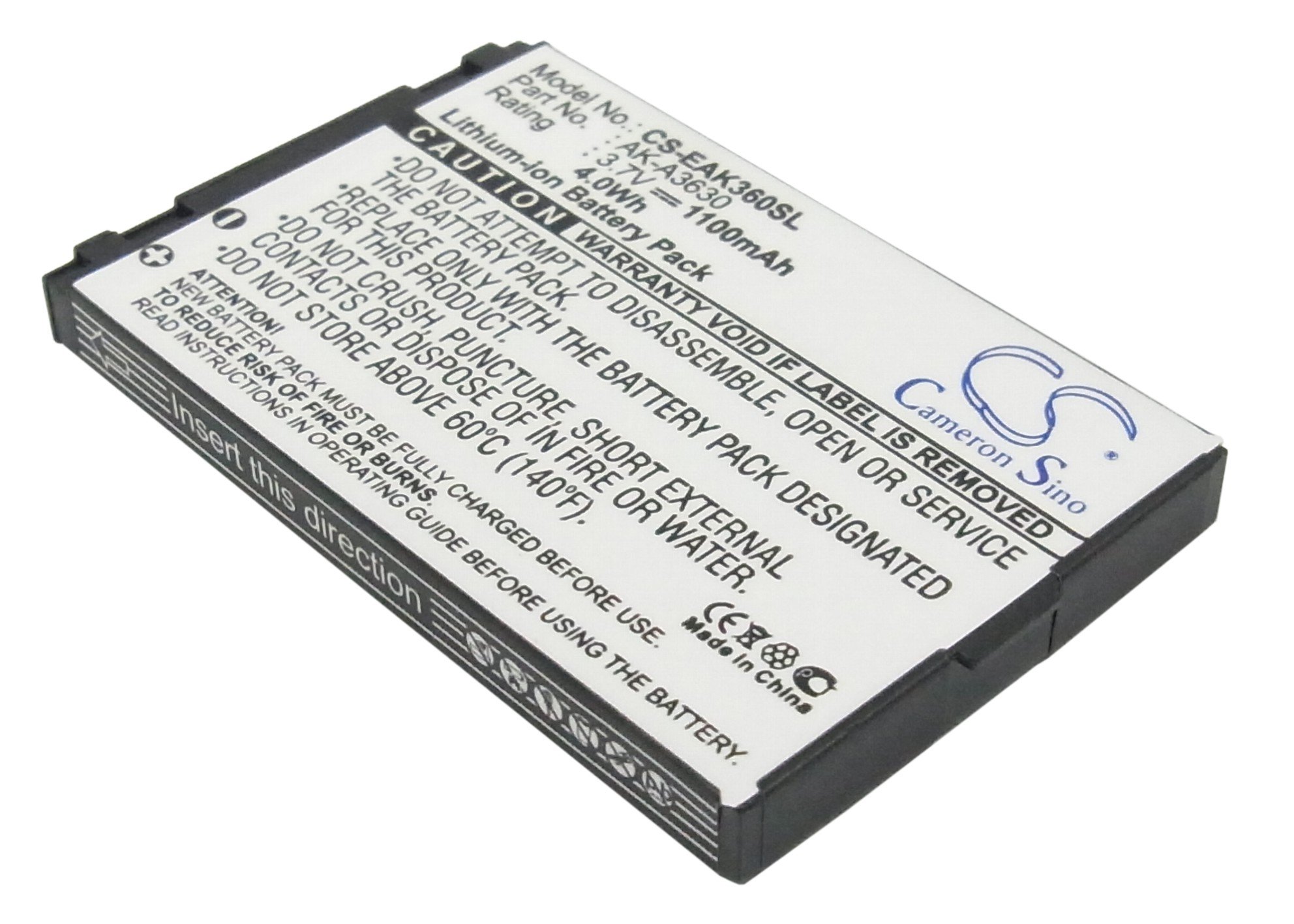 Emporia AK-A3630 aku 1100mAh