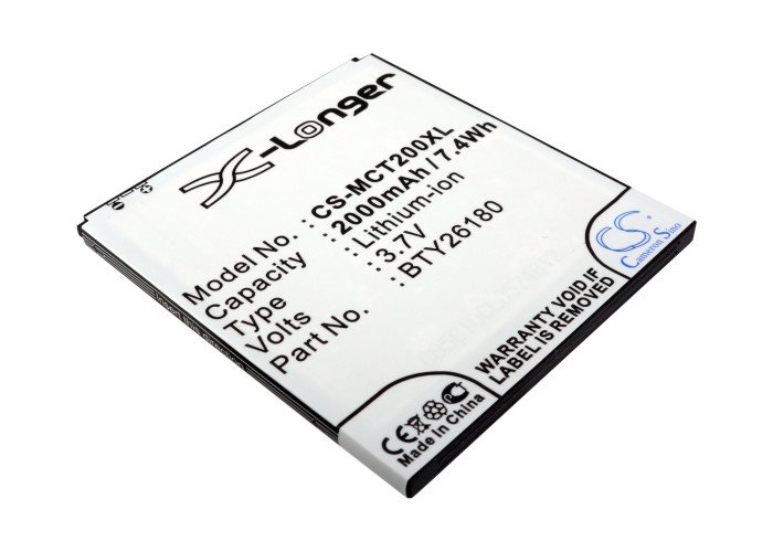 Mobistel BTY26180, BTY26182 akku 2000mAh