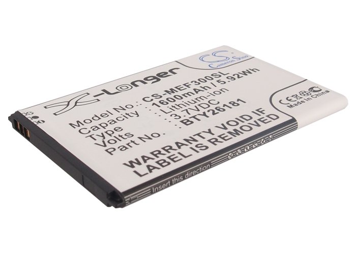 Mobistel BTY26181, BTY26181 akku 1600mAh
