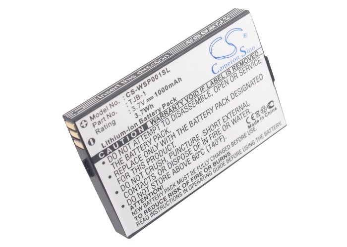 Swissvoice TJB-1 battery 1000mAh