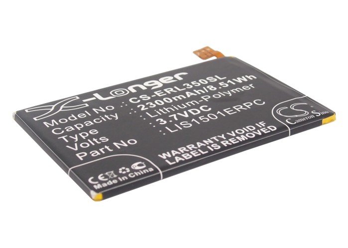 Sony Ericsson LIS1501ERPC, 1264-3476.1 aku 2300mAh