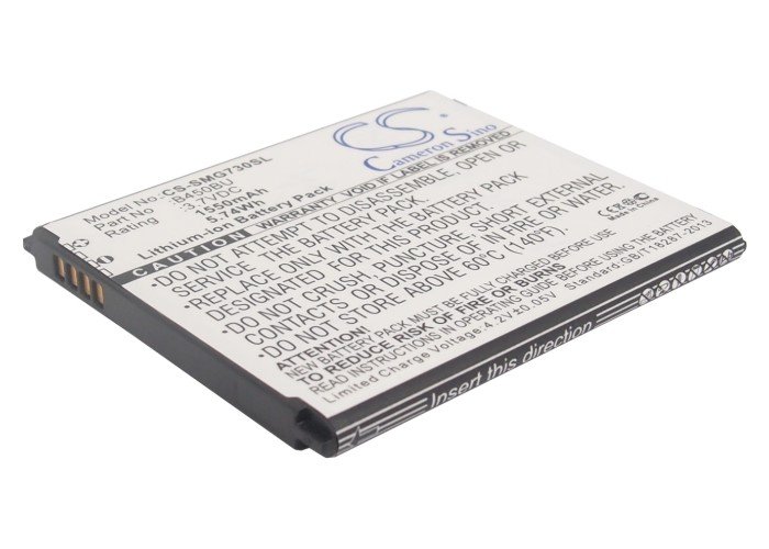 Samsung B450BU aku 1550mAh
