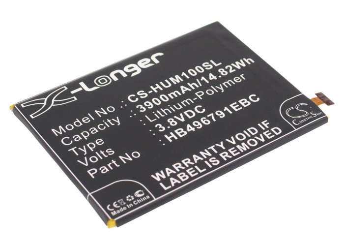 Huawei HB496791EBC аккумулятор 3900mAh