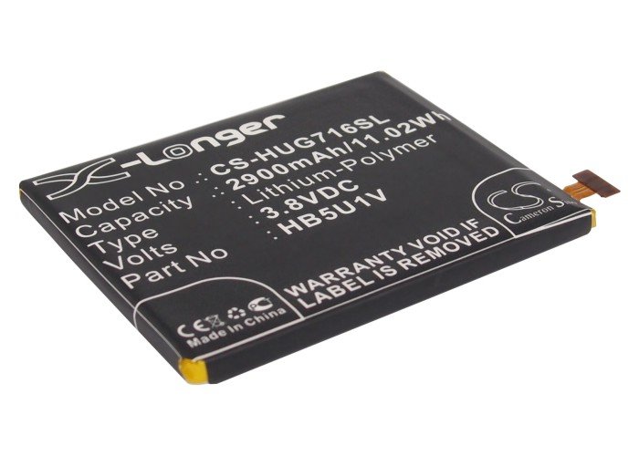 Huawei HB5U1V аккумулятор 2900mAh