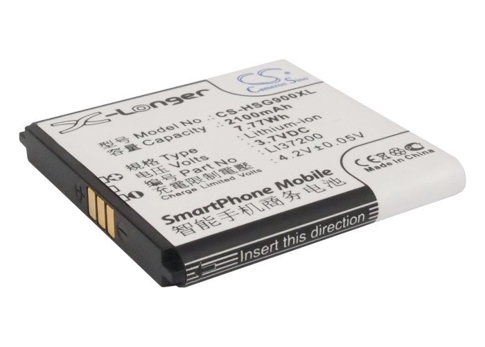 Hisense LI37200 aku 2100mAh