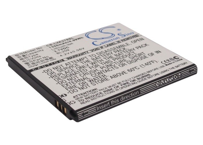 Lenovo BL209 аккумулятор 1350mAh