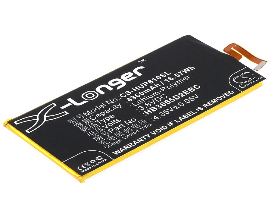Huawei HB3665D2EBC 4360mAh аккумулятор для телефона