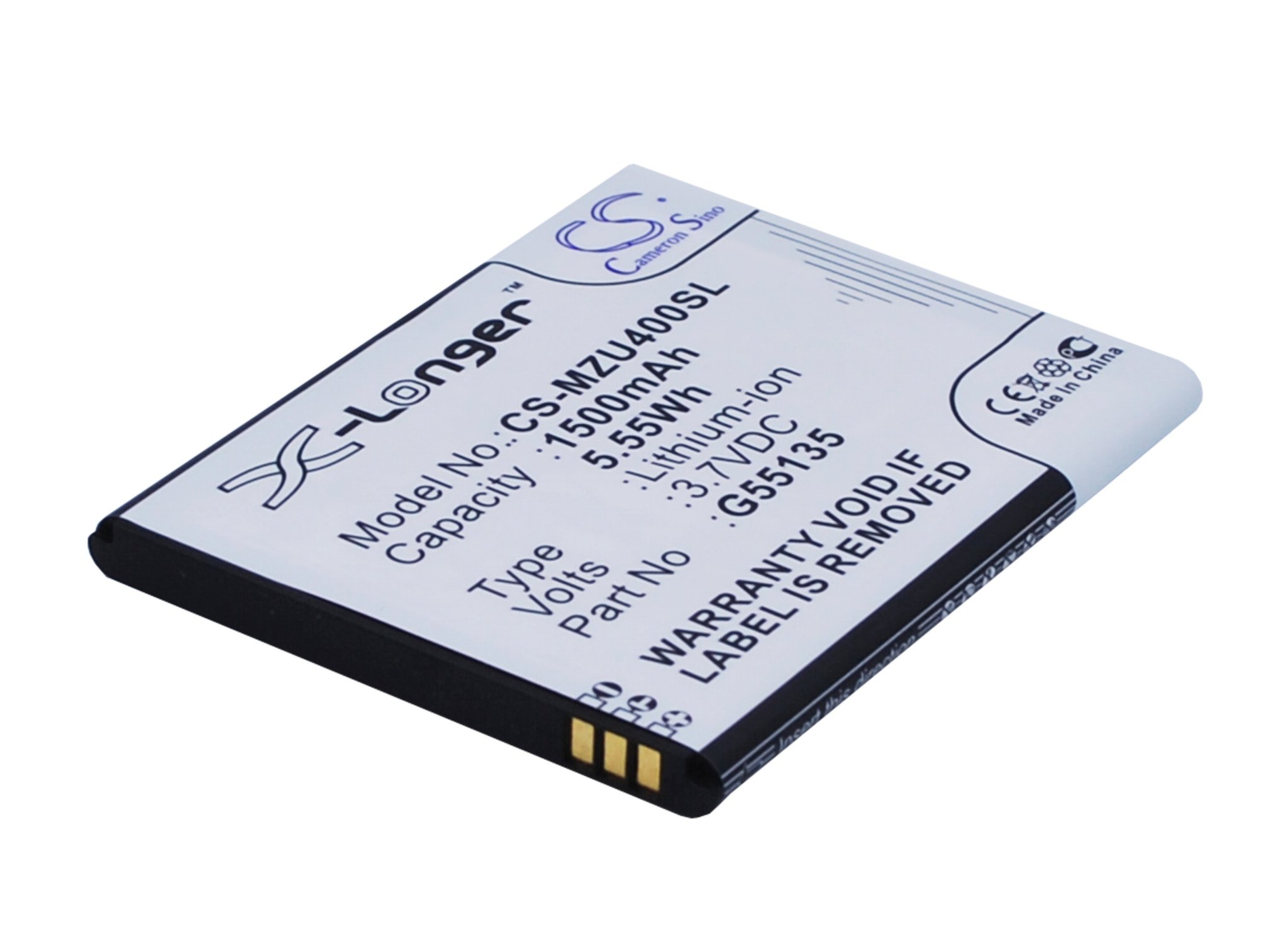 Navon G55135 1500mAh akumulatoru