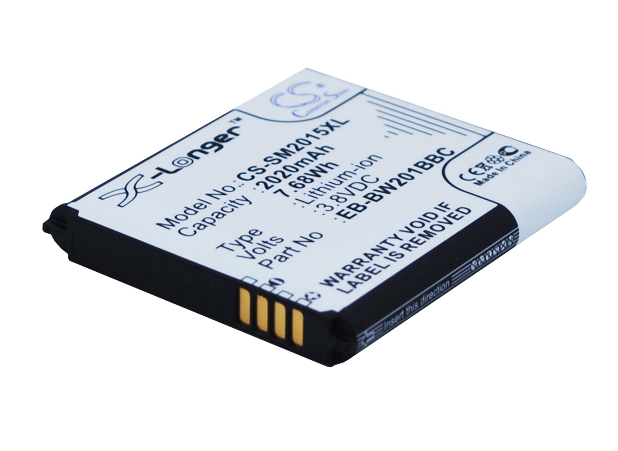 Samsung EB-BW201BBC 2020mAh akumulatoru