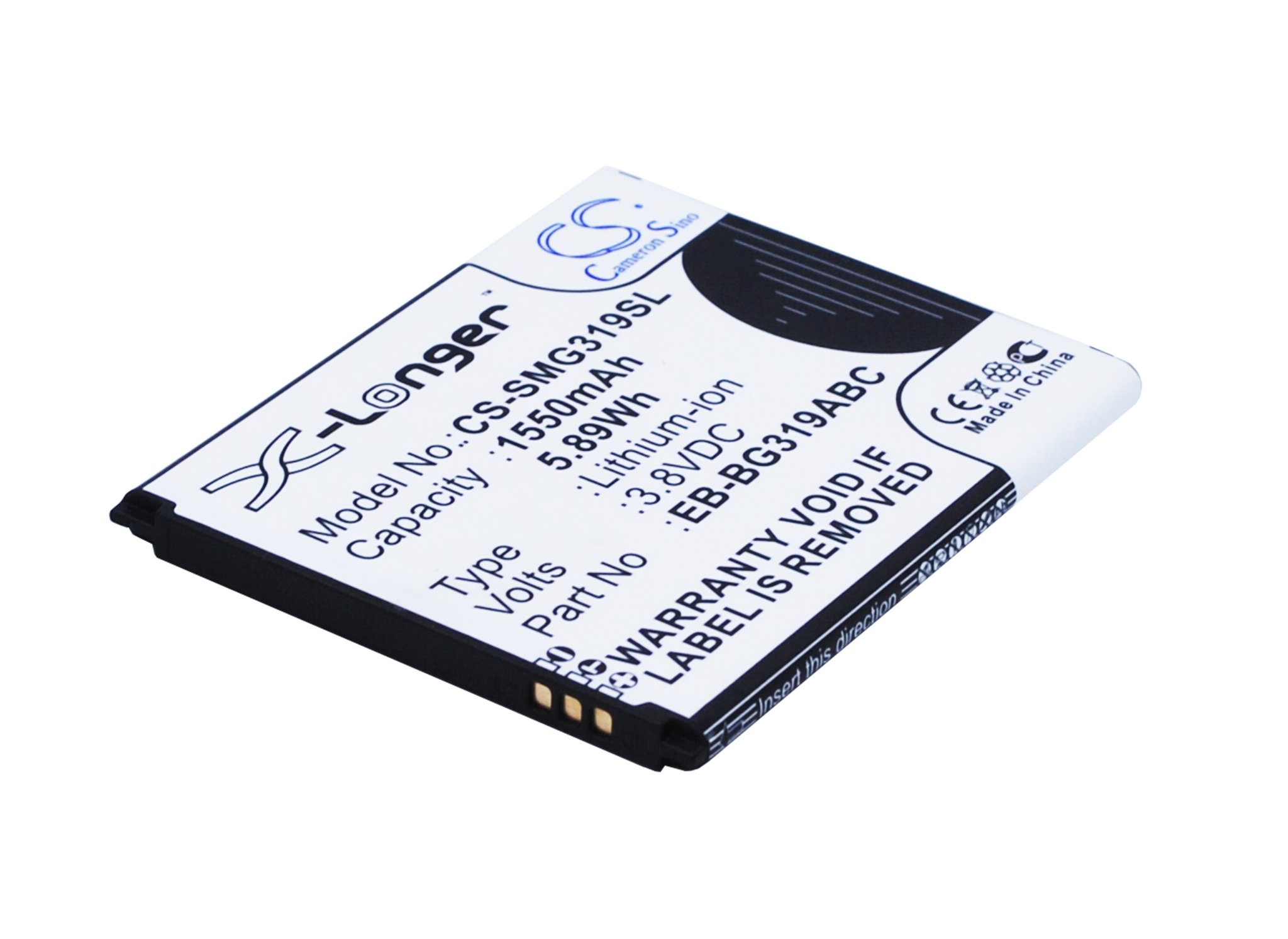 Samsung EB-BG319ABC 1550mAh akumulatoru