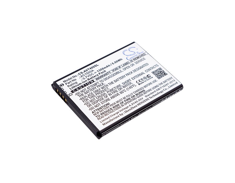 Archos AC1500A 1350mAh Li-ion аккумулятор телефона