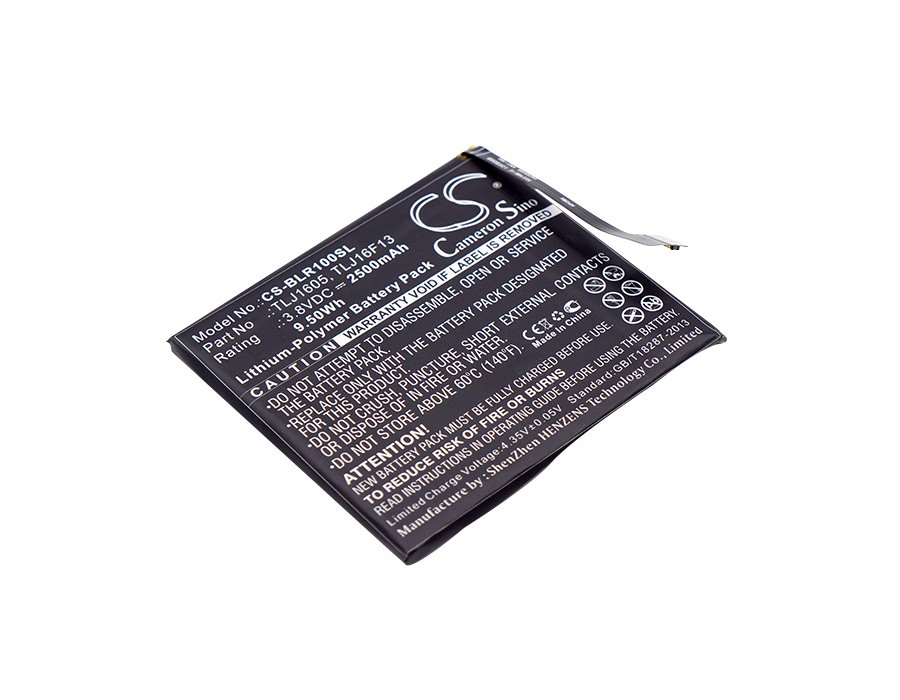 BLU TLJ1605, TLJ16F13 2300mAh Li-PL mobile phone battery