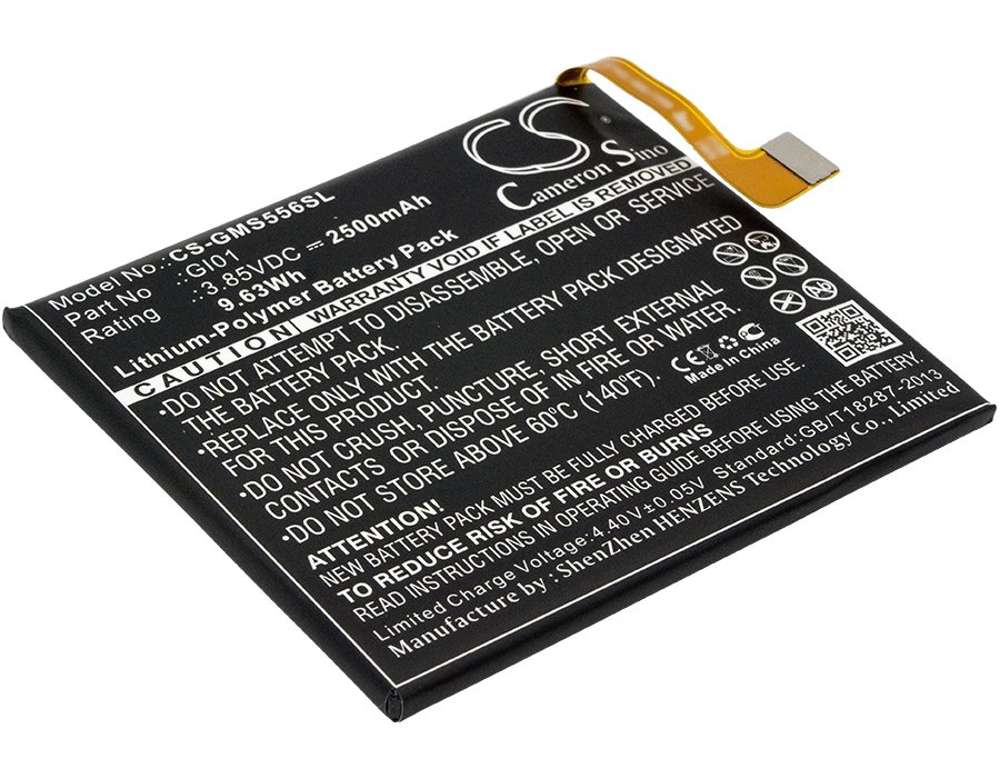 Gigaset GI01 2500mAh Li-PL phone akumulators
