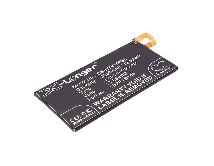 HTC B2PYB100, 35H00265-00M 3200mAh Li-PL phone аккумулятор