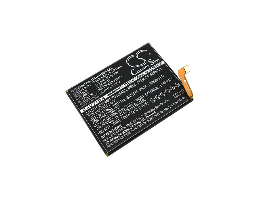Huawei HB386483ECW+ 3300mAh Li-PL phone аккумулятор