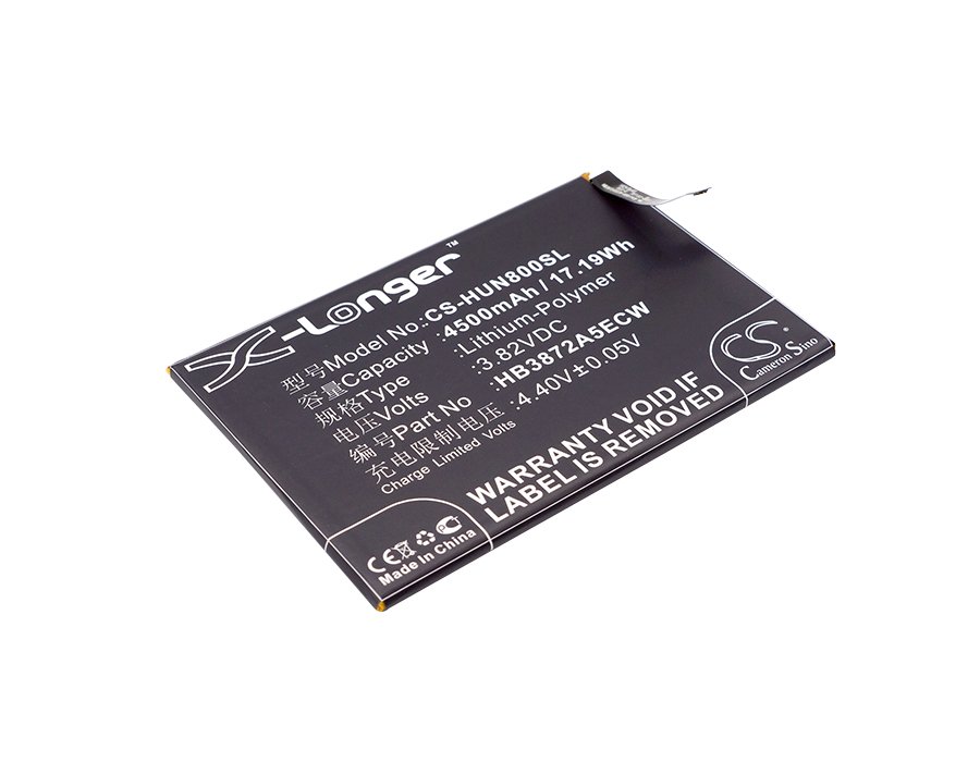 Huawei HB3872A5ECW 4500mAh Li-PL аккумулятор для телефона