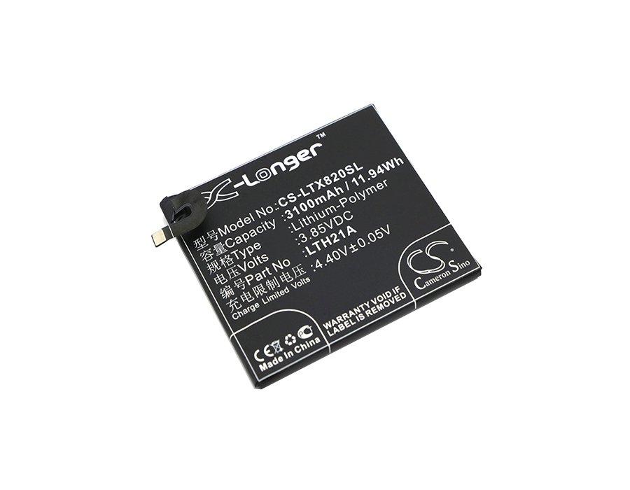 LeTV LTH21A 3100mAh Li-PL phone аккумулятор