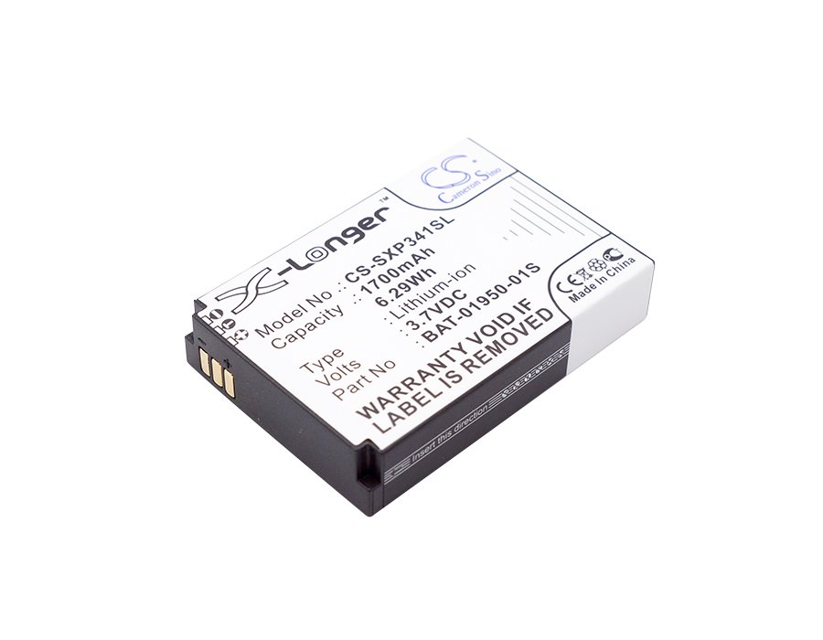 Socketmobile BAT-01950-01S 1700mAh Li-ion mobile phone battery