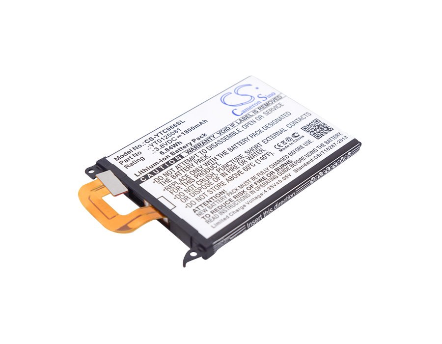 Yotaphone YT0125081 1800mAh Li-ion mobile phone battery