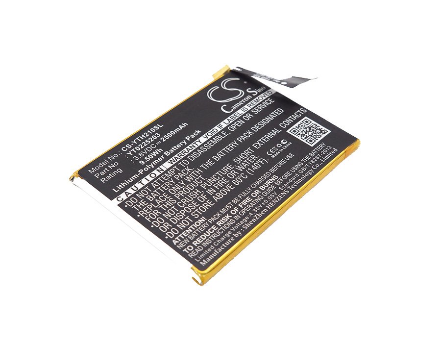 Yotaphone YT0225203 2500mAh Li-PL mobile phone battery