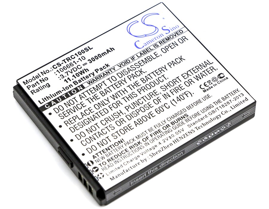Trimble Mapper 50, TDC100 106661-10 3.7V 3000mAh Li-ion GIS aku