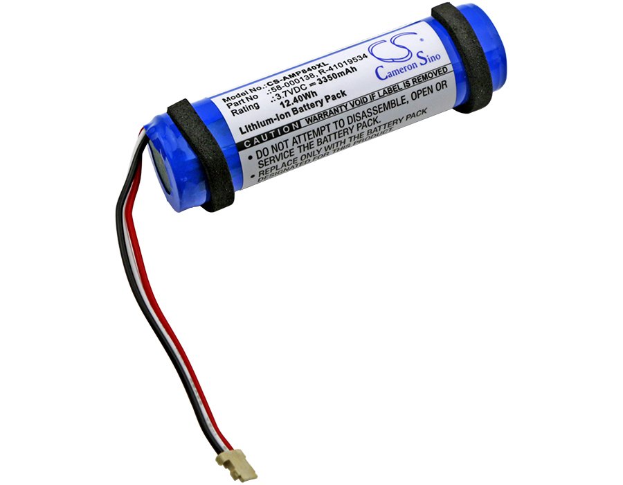 Amazon 58-000138 3.7V 3350mAh Li-ion skaļruņa akumulators