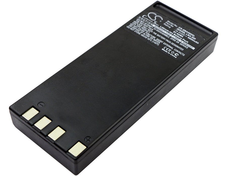 Sennheiser LSP 500 Pro, 505596, LBA 500 14.4V 6800mAh Li-ion akumulators