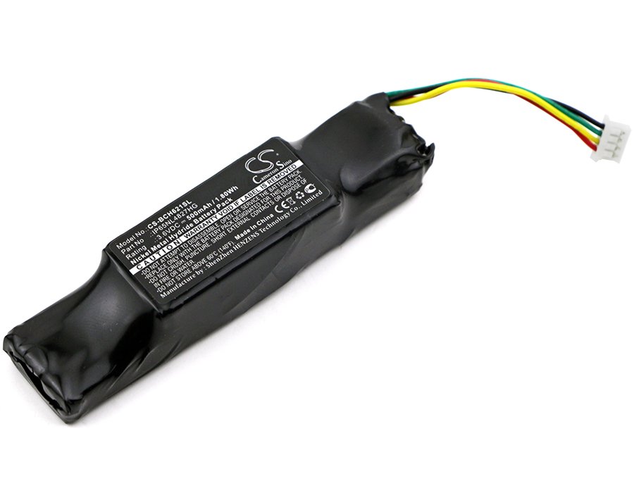 Bosch LBB 6213/01, LBB 6214/23C, LBB 6262/00, 3.60V 500mAh Ni-MH akku