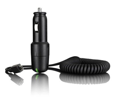 Sony Ericsson AN300 автомобильное зарядное устройство