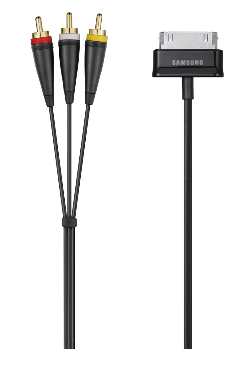 Samsung ECC1TP0BBE Tv Out Cable for tablet