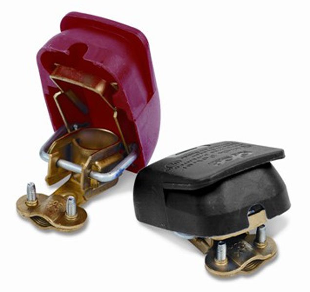 Motorcycle USB socket with two output of 1.5A