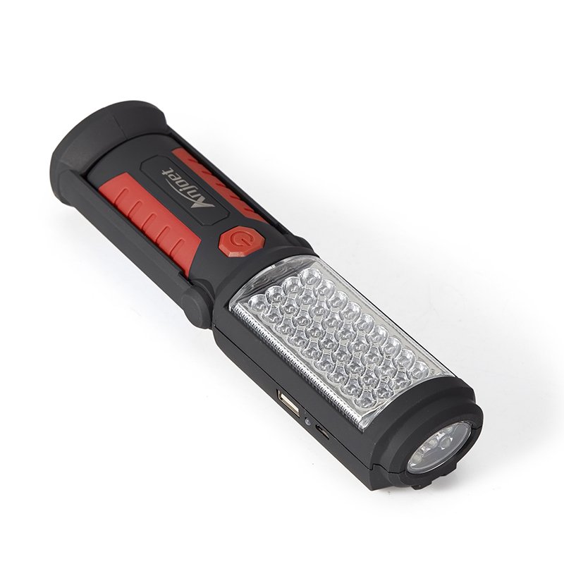 LED Work Light with built-in powerbank
