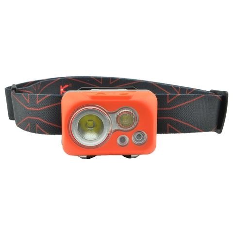 Klarus HC1-S motion sense ajovalaisin 300lm