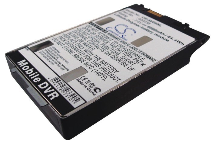 Archos 400238 MP3 player battery 6000mAh