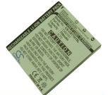 Creative CAS101 MP3-soitin akku 750mAh