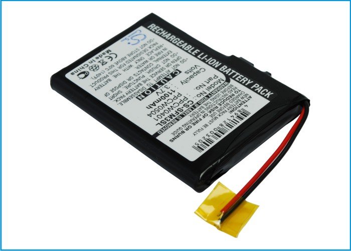 JNC SSF-M3, 20GB аккумулятор 1100mAh Li-ion