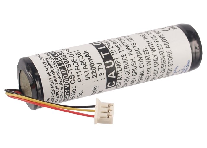 Toshiba P11R06-01-S01, IA1A803B1 MP3 player battery 2200mAh