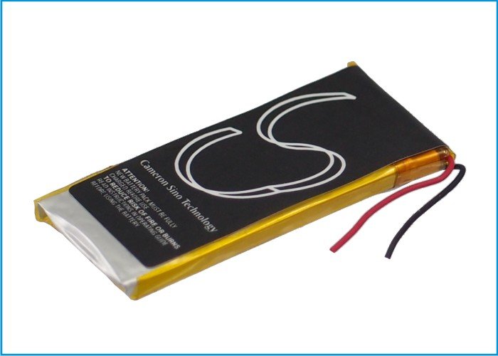Apple 616-0531 MP3-soitin akku 110mAh
