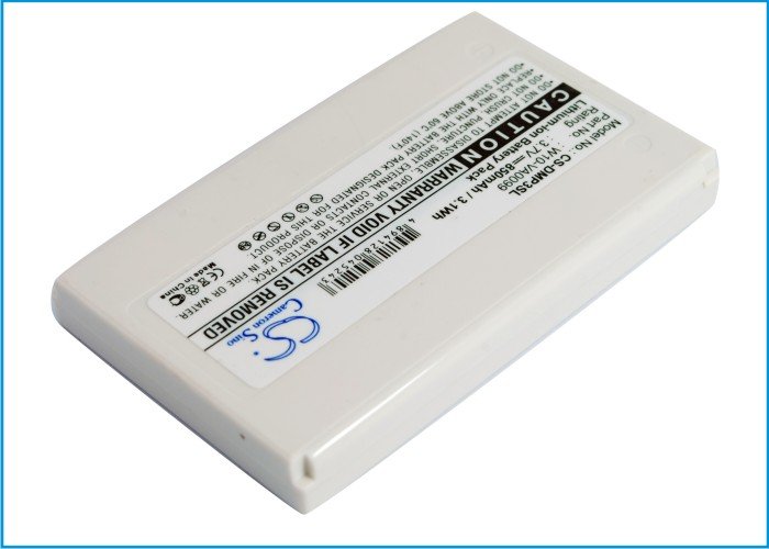 Minon W10-VA0099 MP3 atskaņotāja akumulators 850mAh