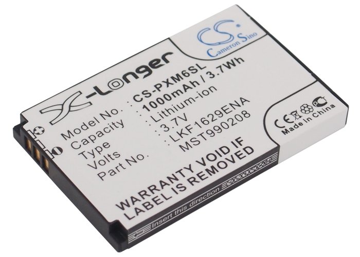 Samsung 990208, LKF1629ENA, MST990208, XM-9200-0000 tahvelarvuti aku 1000mAh