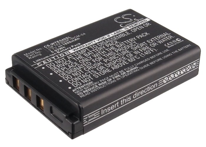Wacom ACK-40203,1UF102350P-WCM-03, CP-GWL04 tahvelarvuti aku 1600mAh