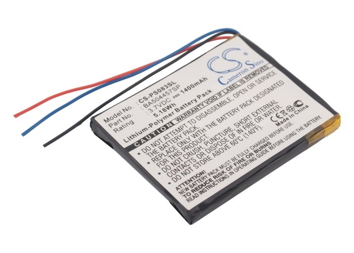 Philips BA504457SP tahvelarvuti aku 1400mAh