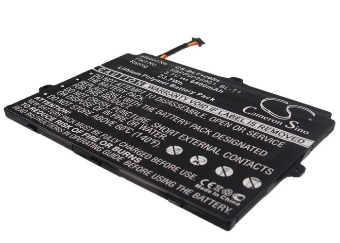 LG SBPP0028901, BL-T1  tahvelarvuti aku 6400mAh