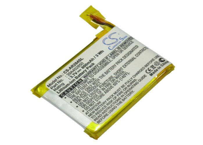 Archos 39A402850 tahvelarvuti aku 800mAh